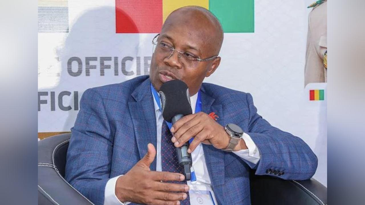 Ousmane Gaoual juge ‘’inadmissibles’’ les propos du député sénégalais Guy Marius Sagna sur la Guinée Ousmane Gaoual juge ‘’inadmissibles’’ les propos du député sénégalais Guy Marius Sagna sur la Guinée