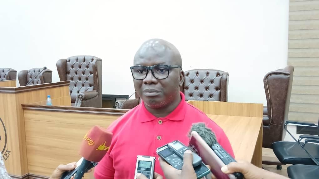 Arrestation de Foniké Mengué et Cie : le Barreau de Guinée annonce un boycott total des audiences Arrestation de Foniké Mengué et Cie : le Barreau de Guinée annonce un boycott total des audiences