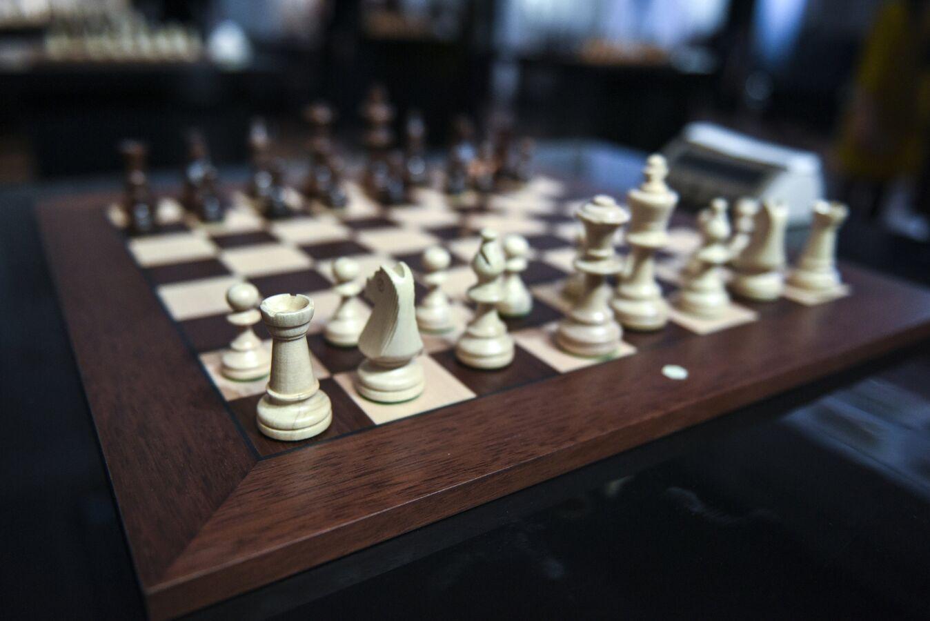 La Russie organise un tournoi d’échecs pour enfants dans ce pays africain La Russie organise un tournoi d’échecs pour enfants dans ce pays africain