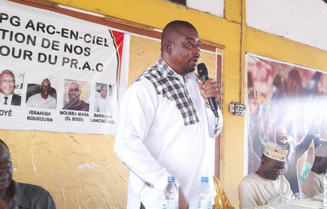 Enlèvement et séquestration de Foniké Mengué & Cie : ‘’le procureur n’a qu’à nous dire la vérité’’, exige le RPG Arc-en-ciel Enlèvement et séquestration de Foniké Mengué & Cie : ‘’le procureur n’a qu’à nous dire la vérité’’, exige le RPG Arc-en-ciel