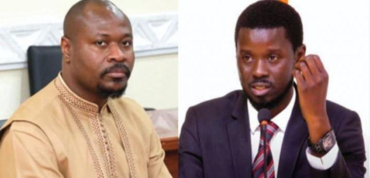 Diomaye Faye , « c’est de la prison qu’il est devenu président » : Une député guinéenne en colère après les attaques de Guy Marius Sagna Diomaye Faye , « c’est de la prison qu’il est devenu président » : Une député guinéenne en colère après les attaques de Guy Marius Sagna