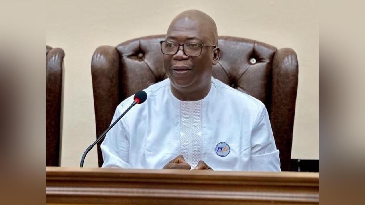 Résultats de l’évaluation des partis politiques : Mohamed Traoré demande plus de ‘’ transparence’’ au MATD Résultats de l’évaluation des partis politiques : Mohamed Traoré demande plus de ‘’ transparence’’ au MATD