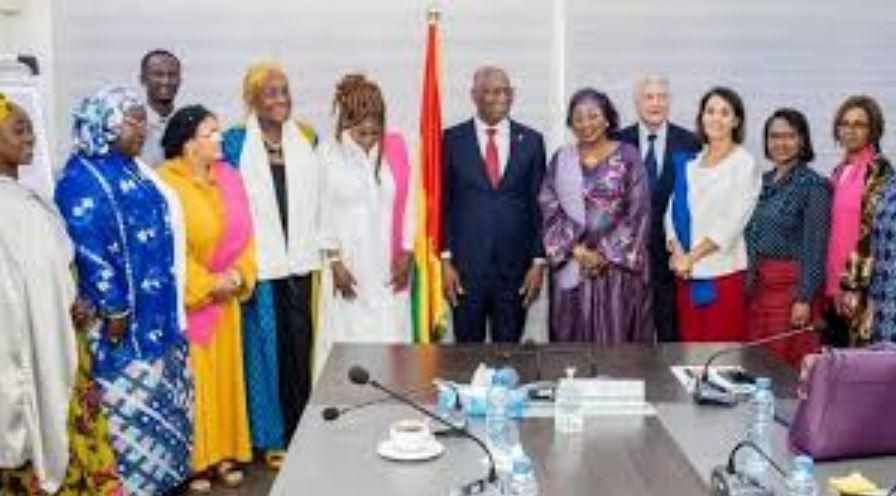 Conakry abrite la 13e édition du Forum international des Femmes entreprenantes et dynamiques d’Afrique Conakry abrite la 13e édition du Forum international des Femmes entreprenantes et dynamiques d’Afrique