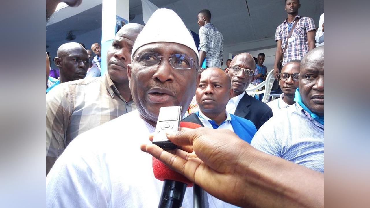 Avant-projet de la constitution : ‘’le format qui nous a été présenté ne permet pas une meilleure appréciation’’, selon le camp de Sidya Touré Avant-projet de la constitution : ‘’le format qui nous a été présenté ne permet pas une meilleure appréciation’’, selon le camp de Sidya Touré