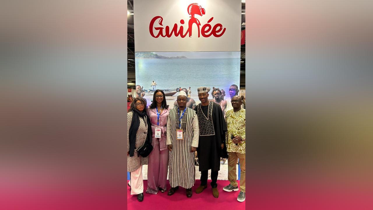 Journée mondiale du tourisme : Déclaration du Ministre de la Culture, du Tourisme et de l’Artisanat, Moussa Moise Sylla Journée mondiale du tourisme : Déclaration du Ministre de la Culture, du Tourisme et de l’Artisanat, Moussa Moise Sylla