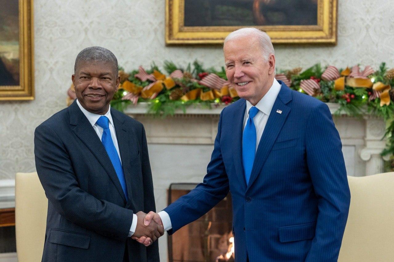 Joe Biden Devait Être le 1Er Président Américain à se Rendre en Afrique depuis la Visite de Barack Obama Joe Biden Devait Être le 1Er Président Américain à se Rendre en Afrique depuis la Visite de Barack Obama
