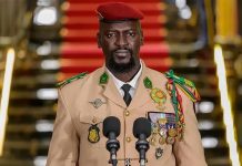 En Guinée L’Opposition À la Candidature du Général Mamadi Doumbouya À la Présidentielle Commence À se Mobiliser En Guinée L’Opposition À la Candidature du Général Mamadi Doumbouya À la Présidentielle Commence À se Mobiliser