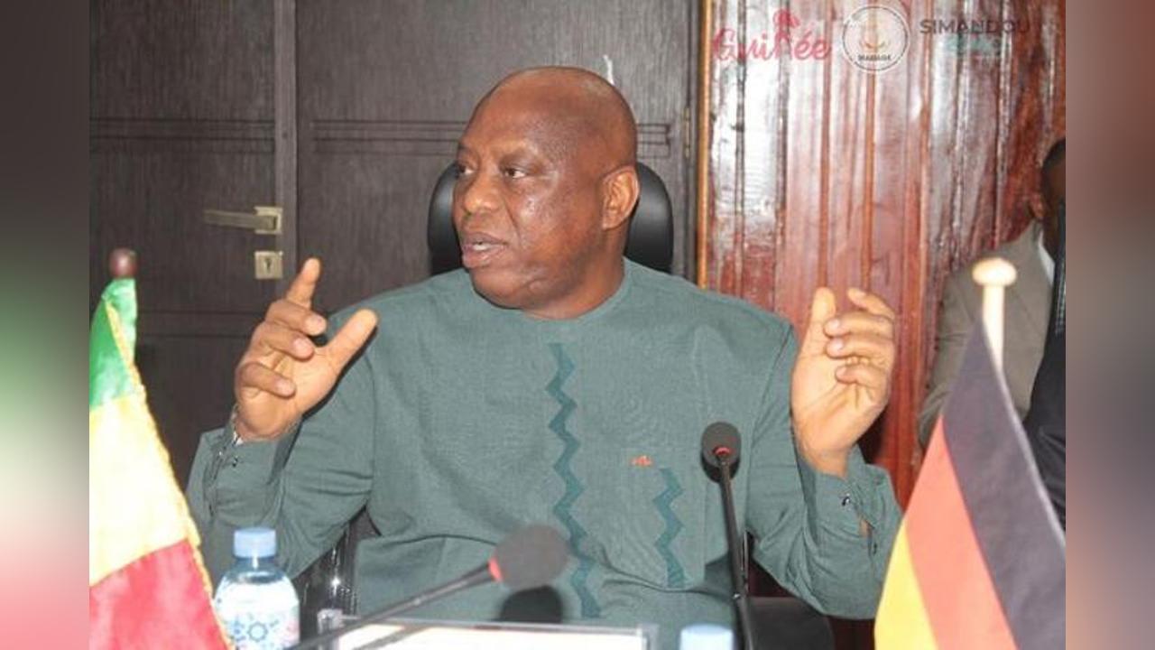 Morissanda assure que les guinéens de l’étranger vivaient dans des difficultés avant le CNRD : ‘’Même pour les naissances, il y avait des problèmes’’ Morissanda assure que les guinéens de l’étranger vivaient dans des difficultés avant le CNRD : ‘’Même pour les naissances, il y avait des problèmes’’