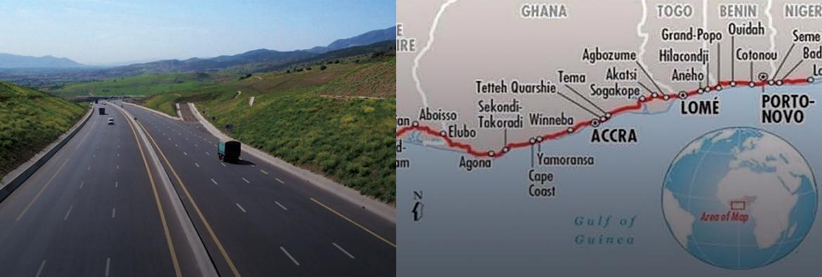 La BAD et Ses Partenaires Veulent Faire de L’Autoroute Abidjan-Lagos un Puissant Corridor Économique La BAD et Ses Partenaires Veulent Faire de L’Autoroute Abidjan-Lagos un Puissant Corridor Économique