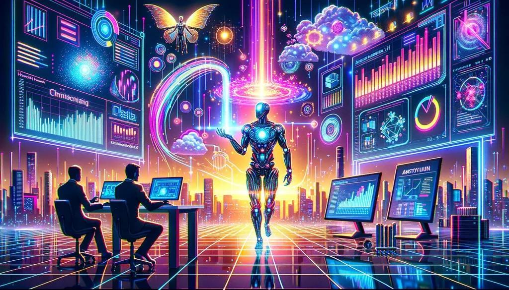 Comment L'Ia Transforme L’Analyse Stratégique Comment L'Ia Transforme L’Analyse Stratégique