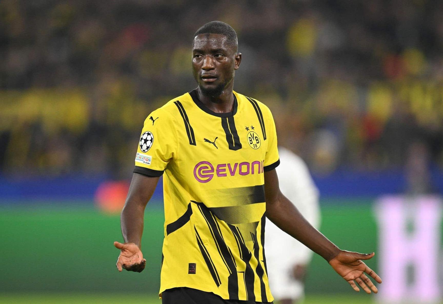 Ligue des Champions : Guirassy Buteur, Dortmund S’Impose 3-0 ! Ligue des Champions : Guirassy Buteur, Dortmund S’Impose 3-0 !