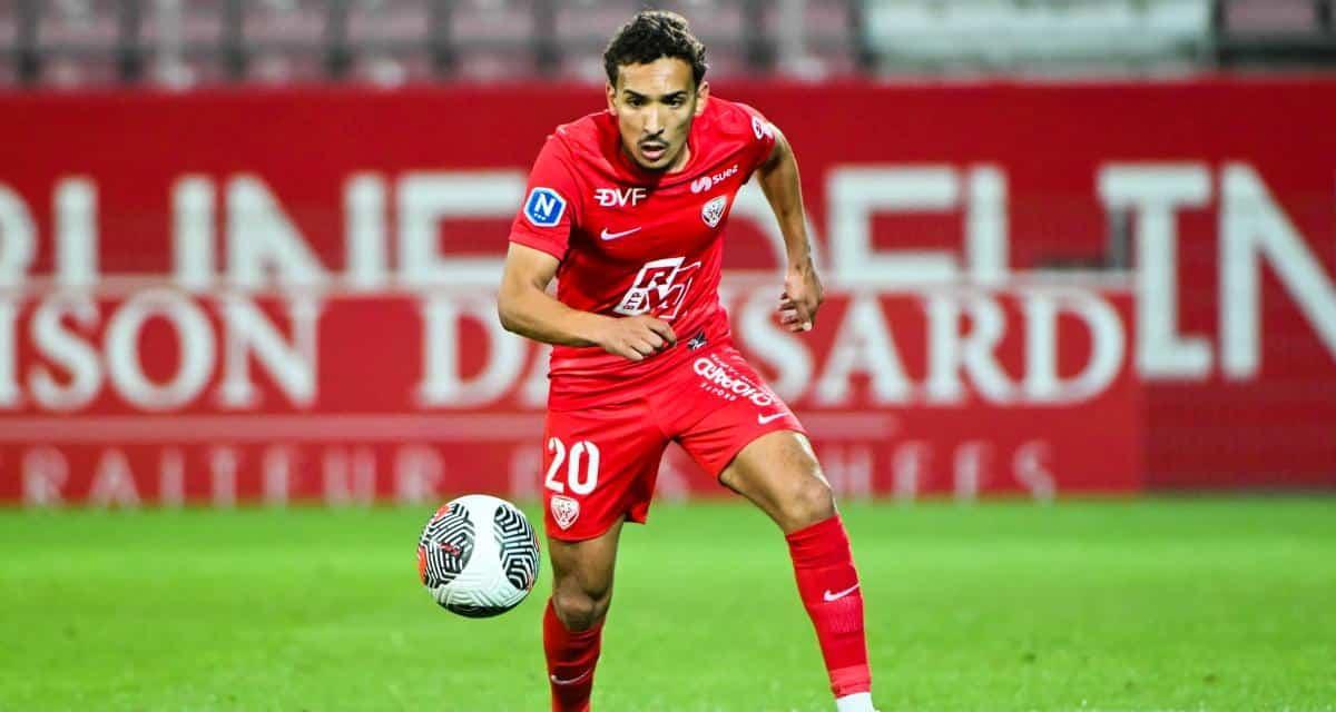 Zakaria Fdaouch Va Rejoindre le FC Sochaux Zakaria Fdaouch Va Rejoindre le FC Sochaux