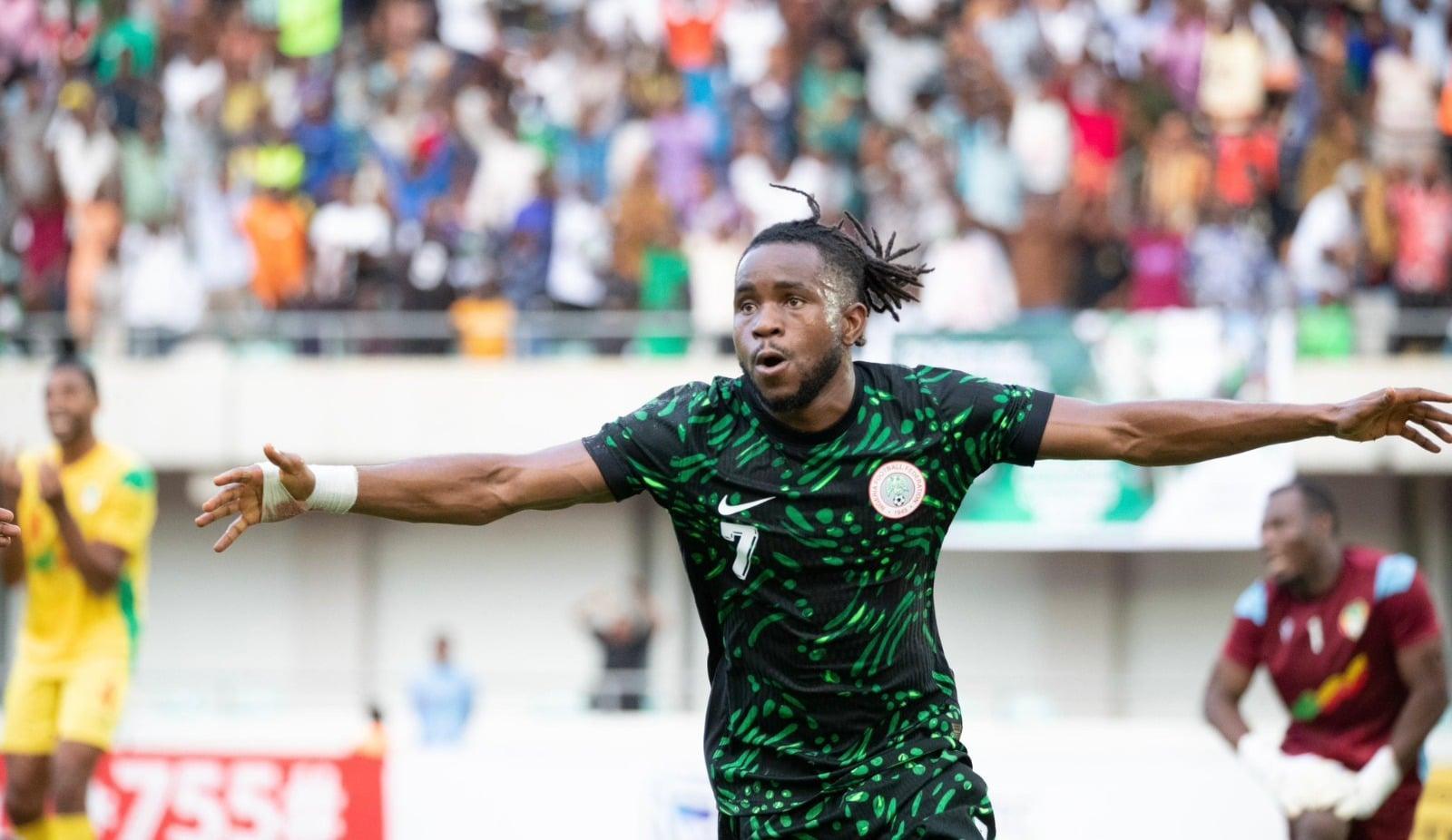 The Best FIFA : Lookman, Onuachu, Oshoala, Troost-Ekong…Le Nigeria bien Représenté The Best FIFA : Lookman, Onuachu, Oshoala, Troost-Ekong…Le Nigeria bien Représenté
