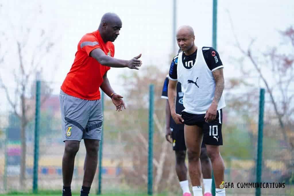 Ghana : des Voix S’élevent pour le Limogeage de Otto Addo Ghana : des Voix S’élevent pour le Limogeage de Otto Addo