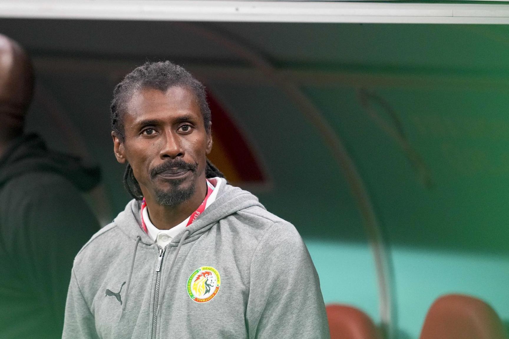 Aliou Cissé Annoncé à la Tête D’Un Club en Premier League Aliou Cissé Annoncé à la Tête D’Un Club en Premier League