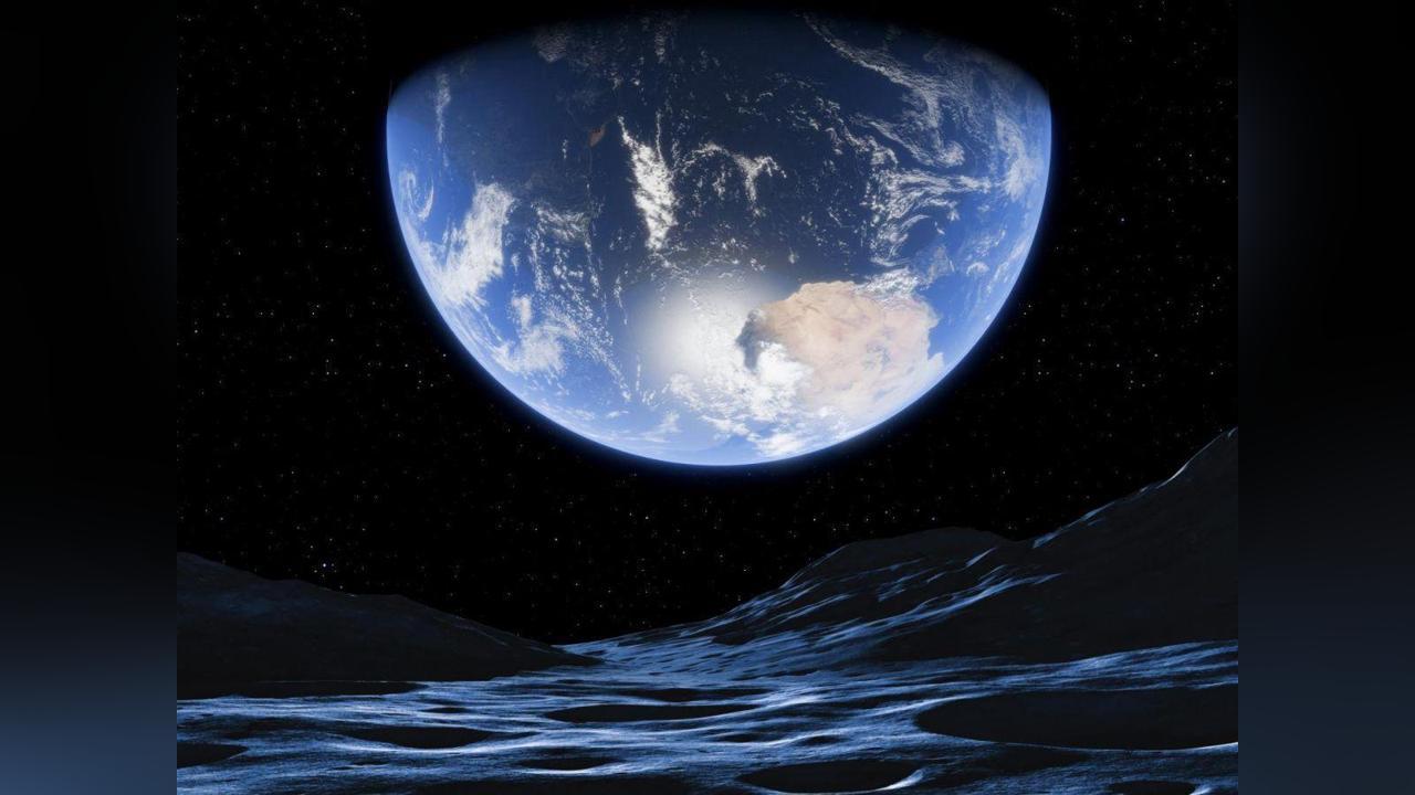 Est-ce que la planète Terre tombe ? Est-ce que la planète Terre tombe ?