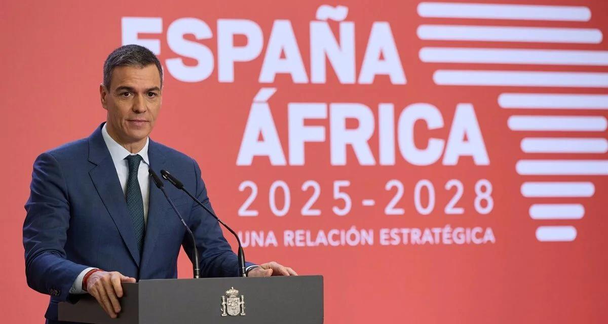 Espagne: le Gouvernement Présente le Plan Stratégique 2025-2028 pour L'Afrique Espagne: le Gouvernement Présente le Plan Stratégique 2025-2028 pour L'Afrique
