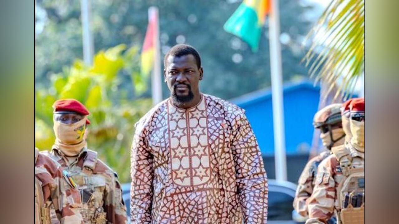 Le Général Doumbouya Assure que la Lutte Contre la Corruption ne Vise Personne en Particulier : ‘’Elle Consiste à Assainir les Finances Publiques’’ Le Général Doumbouya Assure que la Lutte Contre la Corruption ne Vise Personne en Particulier : ‘’Elle Consiste à Assainir les Finances Publiques’’