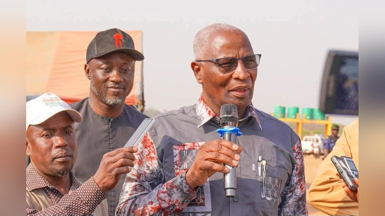 Inauguration du CFP de Beyla : un pas de Plus vers L’employabilité des Jeunes Inauguration du CFP de Beyla : un pas de Plus vers L’employabilité des Jeunes