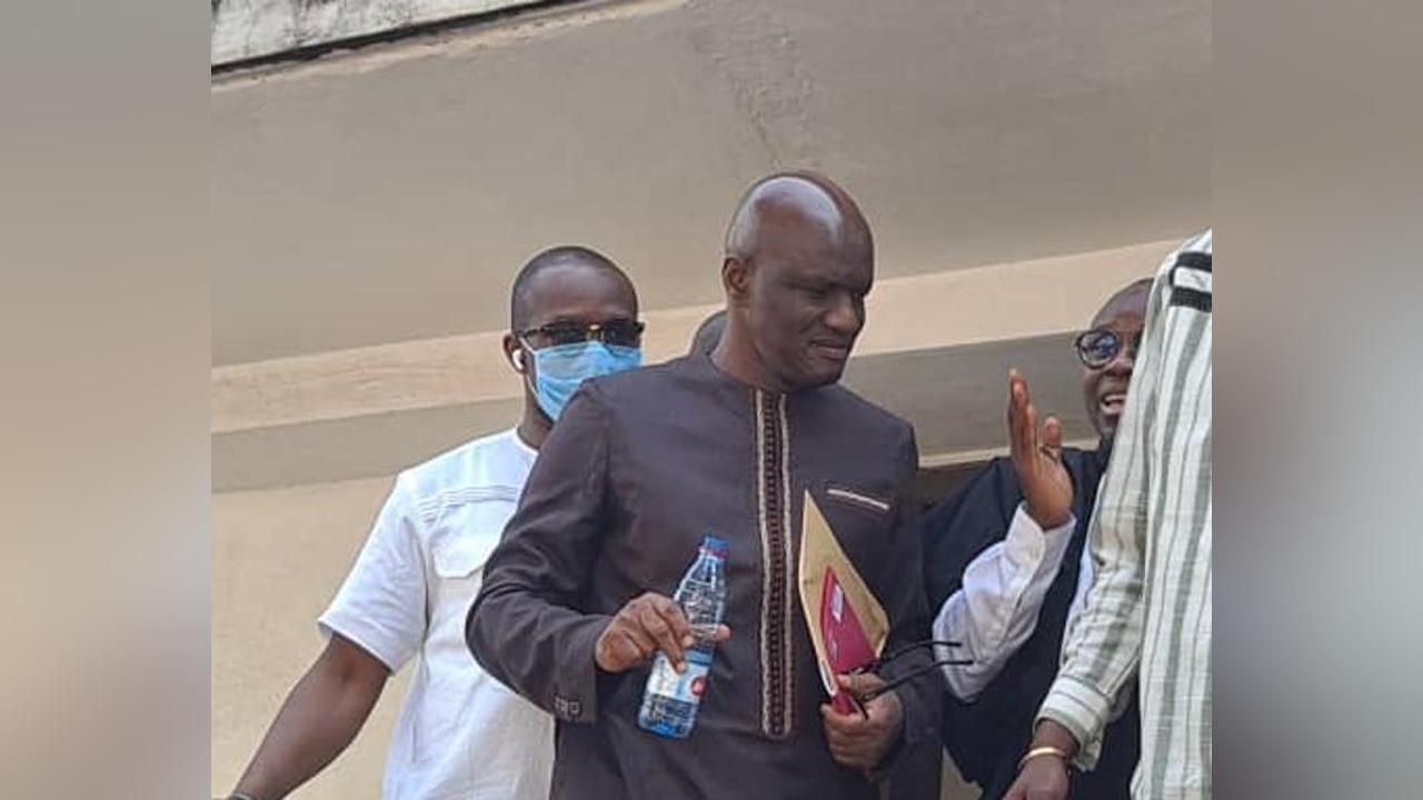 Détournement de Plus de 600 Millions GNF : la CRIEF Ordonne la Comparution des Inspecteurs Ayant Établi le Rapport Détournement de Plus de 600 Millions GNF : la CRIEF Ordonne la Comparution des Inspecteurs Ayant Établi le Rapport