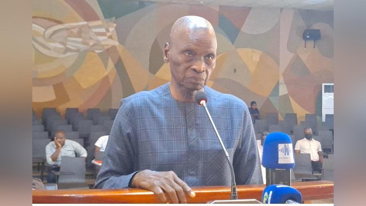 CRIEF : L’Ancien Ministre des Finances Mamadi Camara Poursuivi pour Détournement de Plus de 80 Milliards GNF CRIEF : L’Ancien Ministre des Finances Mamadi Camara Poursuivi pour Détournement de Plus de 80 Milliards GNF