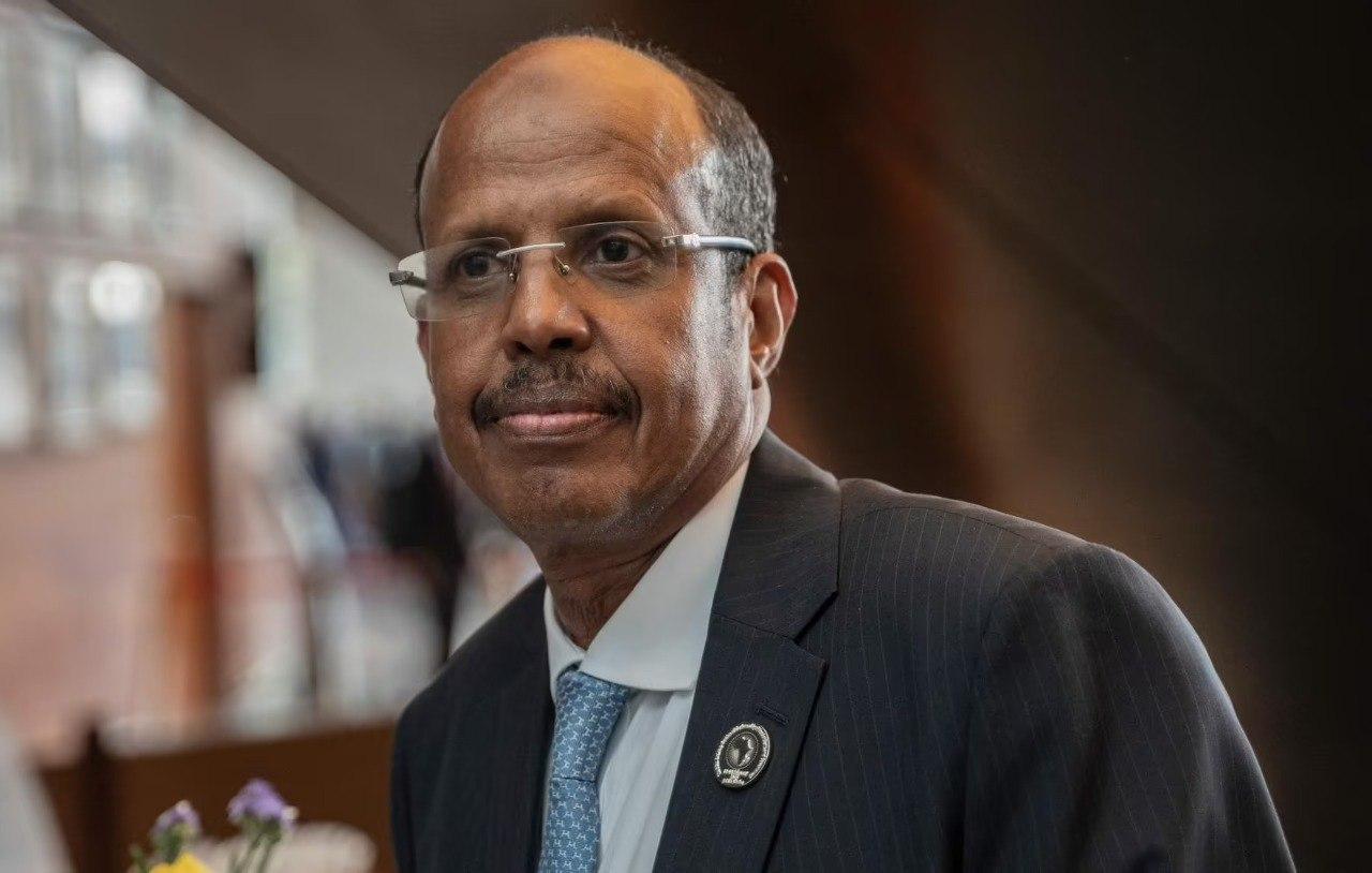 Sommet de L’Ua: le Djiboutien Mahamoud Ali Youssouf ÉLu Président avec comme Vice-présidente L’algérienne Salma Malika Haddadi Sommet de L’Ua: le Djiboutien Mahamoud Ali Youssouf ÉLu Président avec comme Vice-présidente L’algérienne Salma Malika Haddadi