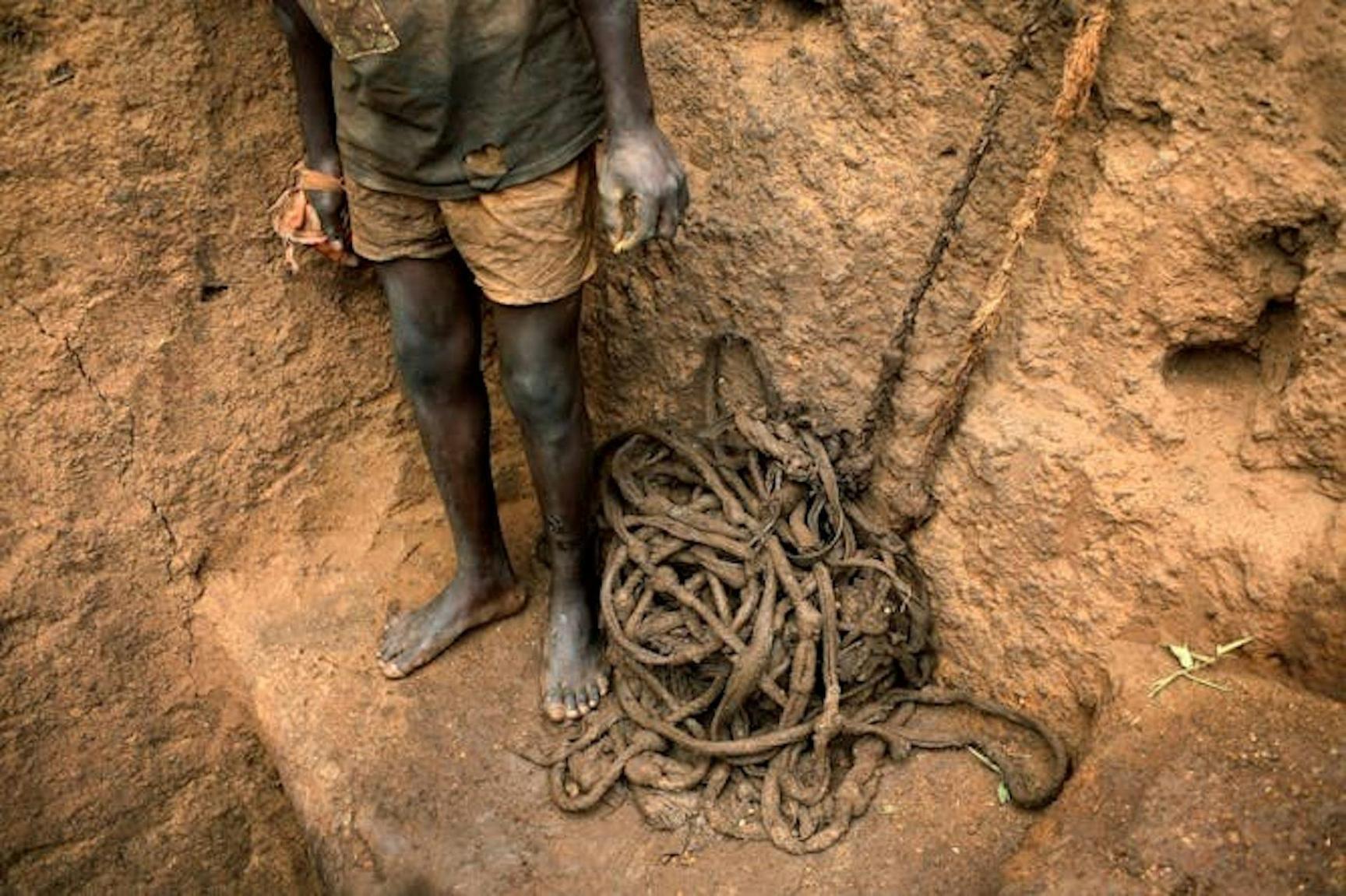 Changement Climatique : quand les Conditions Météorologiques Extrêmes Alimentent L'Esclavage Moderne Changement Climatique : quand les Conditions Météorologiques Extrêmes Alimentent L'Esclavage Moderne