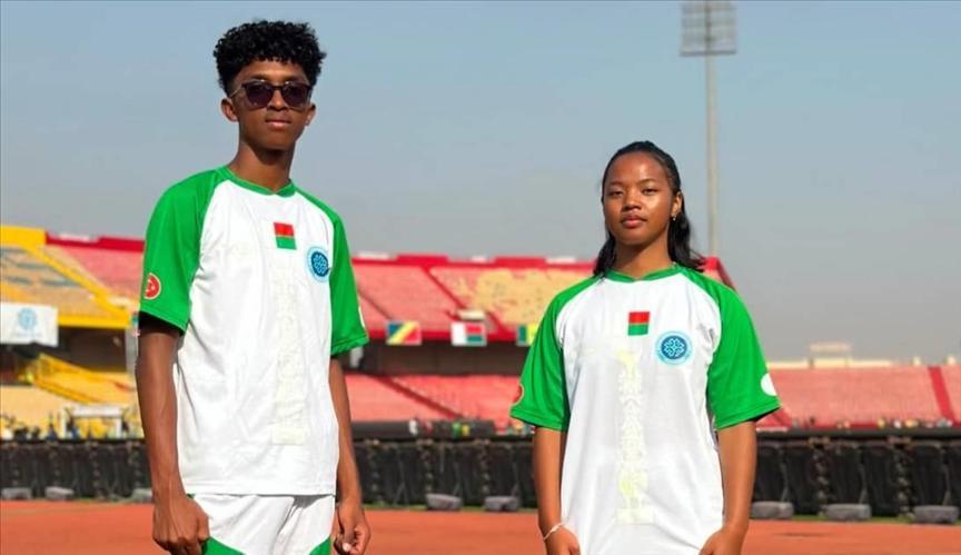 Bamako a Accueilli la 2ᵉ Édition des Jeux Sportifs Africains Maarif Bamako a Accueilli la 2ᵉ Édition des Jeux Sportifs Africains Maarif