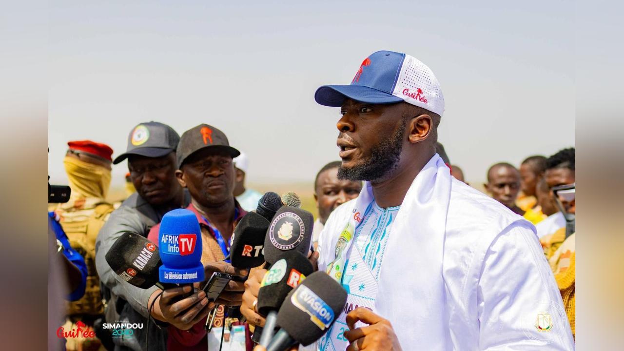 Kindia : le Général Amara Camara Appelle à un Recensement Massif pour une Victoire du Président Doumbouya Dès le Premier Tour Kindia : le Général Amara Camara Appelle à un Recensement Massif pour une Victoire du Président Doumbouya Dès le Premier Tour