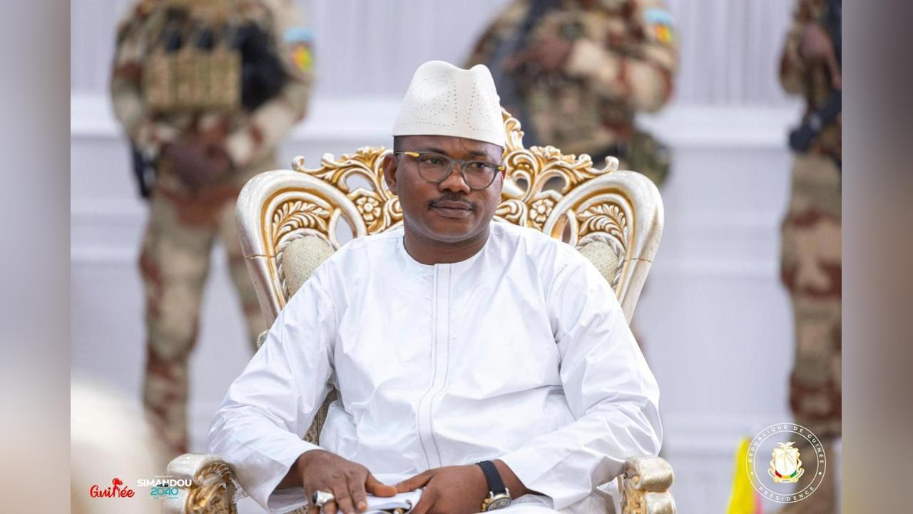 Dansa Kourouma Affirme que L’Avant-Projet de Constitution Est Cité comme Modèle : ‘’C’Est L’Une des Meilleures Constitutions de L’Afrique Francophone’’ Dansa Kourouma Affirme que L’Avant-Projet de Constitution Est Cité comme Modèle : ‘’C’Est L’Une des Meilleures Constitutions de L’Afrique Francophone’’