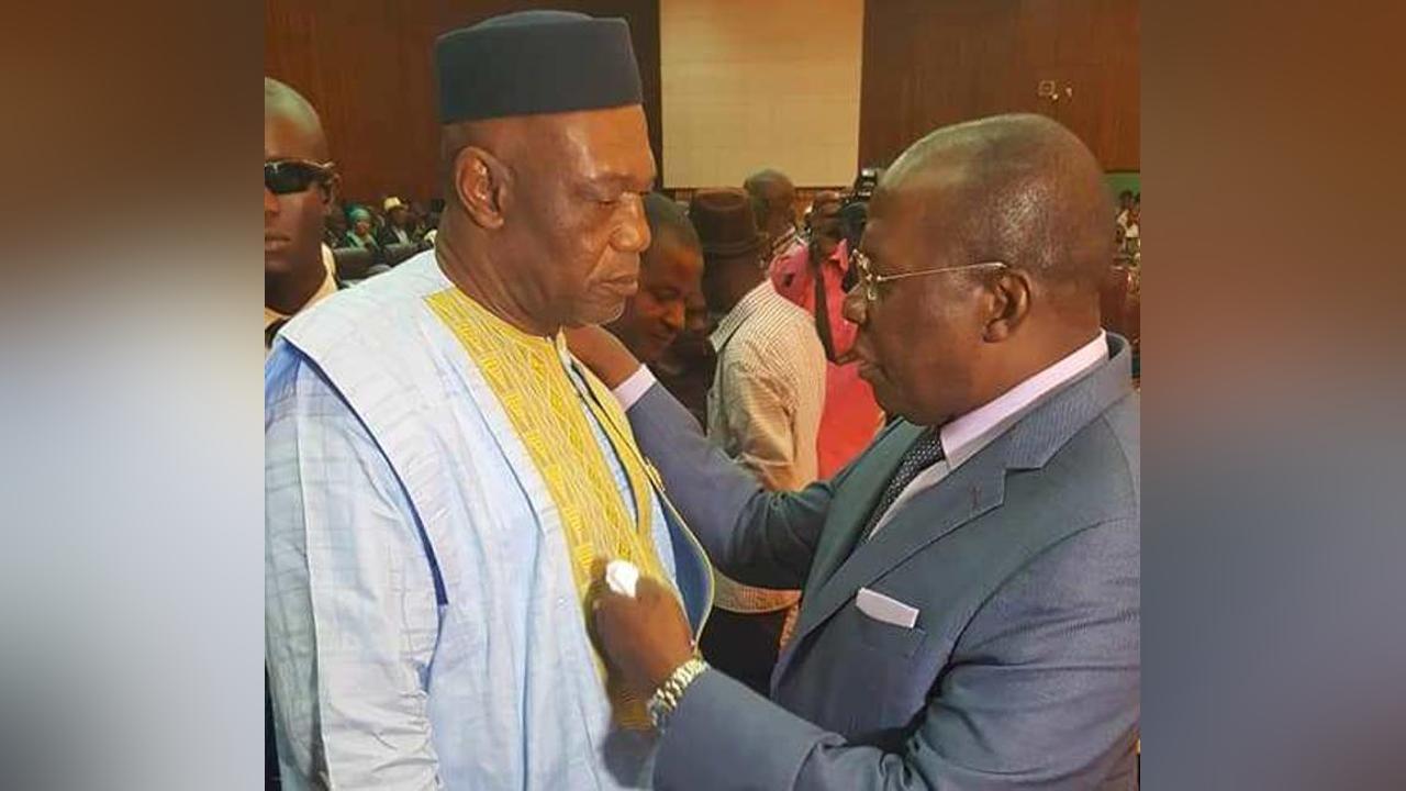 Le RPG Arc-En-Ciel Prend la Défense de Kassory et Cie : ‘’Un Ministre ne Peut même pas Sortir un Franc D’Un Département…’’ Le RPG Arc-En-Ciel Prend la Défense de Kassory et Cie : ‘’Un Ministre ne Peut même pas Sortir un Franc D’Un Département…’’