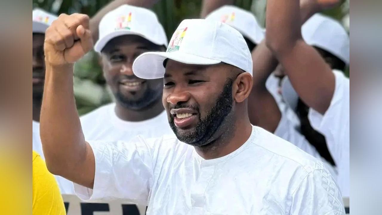 Affichage des Effigies du Général Doumbouya sur L’Axe : ‘’Une Approche Politiquement Inopportune et Inefficace’’, Selon Ismaël Condé, Soutien du CNRD Affichage des Effigies du Général Doumbouya sur L’Axe : ‘’Une Approche Politiquement Inopportune et Inefficace’’, Selon Ismaël Condé, Soutien du CNRD