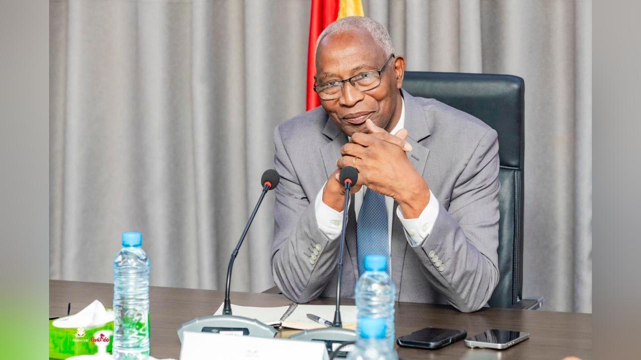 Bah Oury Déplore le Faible Taux D’Absorption des Fonds : ‘’On Emprunte de L’Argent pour Financer des Projets’’ Bah Oury Déplore le Faible Taux D’Absorption des Fonds : ‘’On Emprunte de L’Argent pour Financer des Projets’’