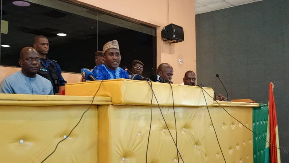 Affaire Mohamed Diané : le Procureur Aly Touré Prêt à Aller Jusqu’à la Cour Suprême pour Obtenir la Requalification des Faits Affaire Mohamed Diané : le Procureur Aly Touré Prêt à Aller Jusqu’à la Cour Suprême pour Obtenir la Requalification des Faits