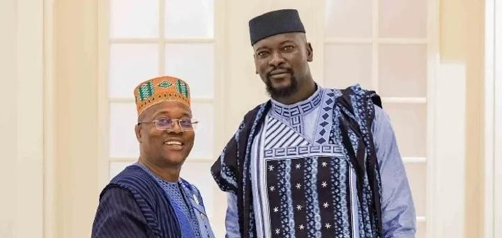 Le Ministre Ousmane Gaoual Tranche : ‘’Je ne Serai pas Candidat…Mon Candidat, C’Est Mamadi Doumbouya’’ Le Ministre Ousmane Gaoual Tranche : ‘’Je ne Serai pas Candidat…Mon Candidat, C’Est Mamadi Doumbouya’’