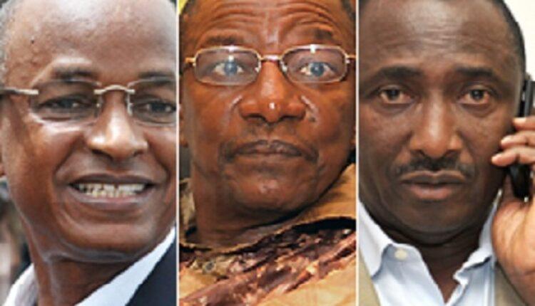 Vers la Dissolution des Partis de Dalein, Sidya, Alpha Condé et Cie ? ‘’Ils Sont Devenus les Plus Radicaux’’, Selon Ousmane Gaoual Vers la Dissolution des Partis de Dalein, Sidya, Alpha Condé et Cie ? ‘’Ils Sont Devenus les Plus Radicaux’’, Selon Ousmane Gaoual