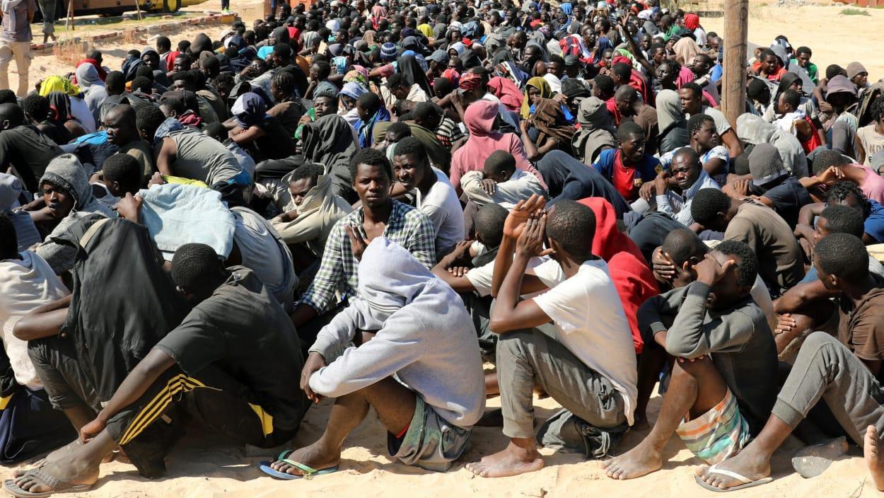 Des Guinéens en Situation de Détresse en Mauritanie : ‘’Nous Vivons dans la Peur Constante D’être Arrêtés’’ Des Guinéens en Situation de Détresse en Mauritanie : ‘’Nous Vivons dans la Peur Constante D’être Arrêtés’’