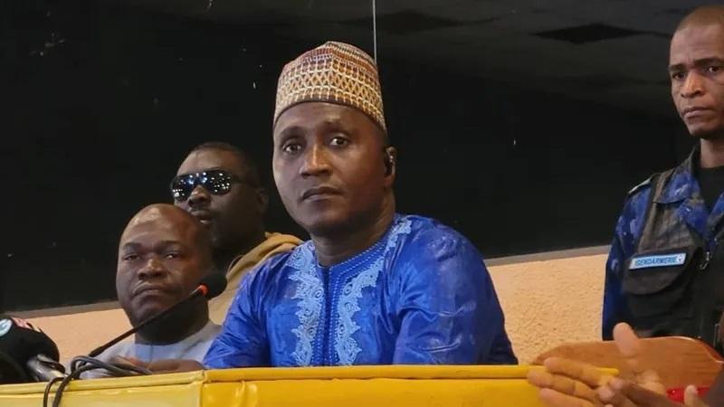 Le Procureur Aly Touré N’A pas Peur des Critiques : ‘’Les Gens Peuvent Dire ce Qu’Ils Veulent, Cela ne M’Affecte Pas’’ Le Procureur Aly Touré N’A pas Peur des Critiques : ‘’Les Gens Peuvent Dire ce Qu’Ils Veulent, Cela ne M’Affecte Pas’’