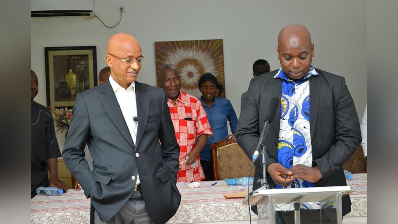 Affaire Air Guinée : ‘’Aucune Inculpation Officielle N’A Été Notifiée à Cellou Dalein Diallo’’, Selon L’Ufdg Affaire Air Guinée : ‘’Aucune Inculpation Officielle N’A Été Notifiée à Cellou Dalein Diallo’’, Selon L’Ufdg