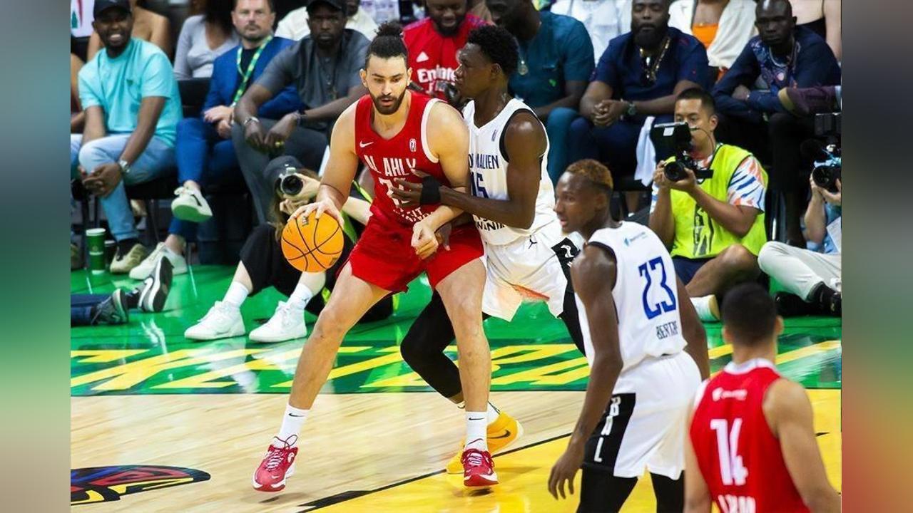 Eliminatoires Afrobasket 2025: Siriman dans le Quintet de Meilleurs Performeurs Eliminatoires Afrobasket 2025: Siriman dans le Quintet de Meilleurs Performeurs