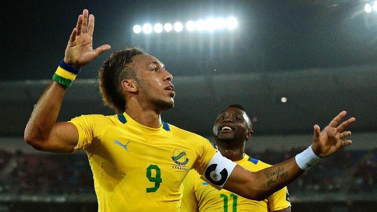 Aubameyang Propulse le Gabon en Éliminatoires 2026 Aubameyang Propulse le Gabon en Éliminatoires 2026