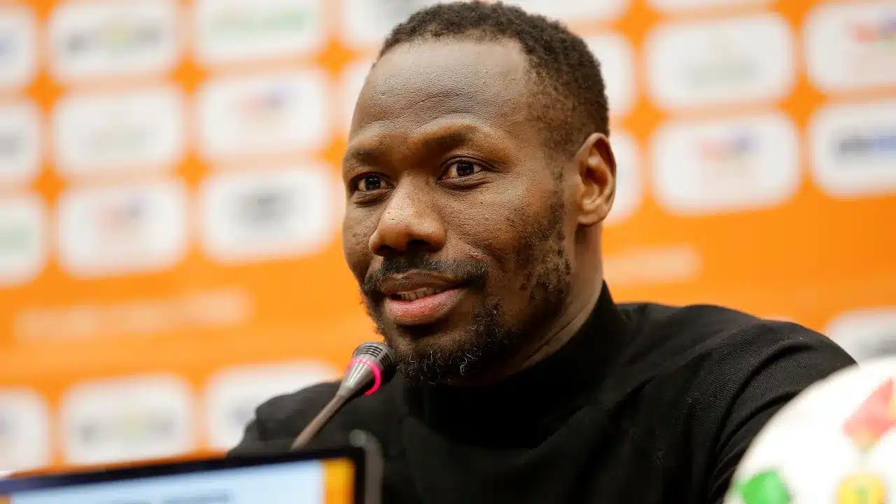 Pape Tiaw Promet un Nouveau Visage des Lions Pape Tiaw Promet un Nouveau Visage des Lions