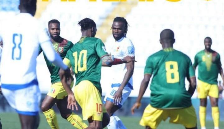 Mali Éliminé par la Centrafrique en Qualifications 2026 Mali Éliminé par la Centrafrique en Qualifications 2026
