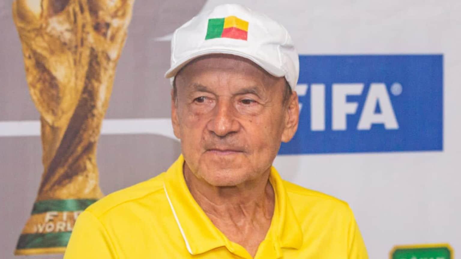 Gernot Rohr : Leçons Tirées pour Éliminatoires 2026 Gernot Rohr : Leçons Tirées pour Éliminatoires 2026