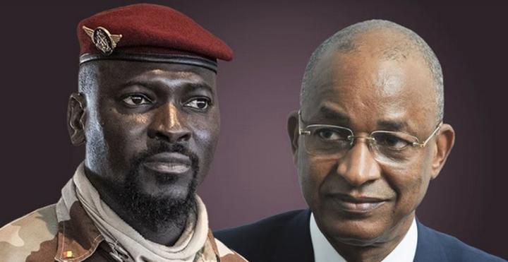 Dalein Invite le Général Doumbouya à Respecter Sa Parole : ‘’Il a Juré devant tout le Monde Qu’Il ne Sera pas Candidat’’ Dalein Invite le Général Doumbouya à Respecter Sa Parole : ‘’Il a Juré devant tout le Monde Qu’Il ne Sera pas Candidat’’