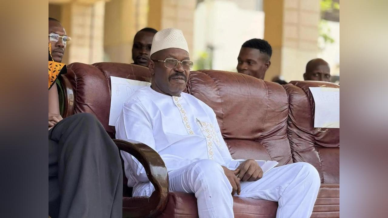 Procès Contre Ousmane Kaba et Cie : Fin des Débats, les Réquisitions et Plaidoiries Débuteront le 7 Avril Procès Contre Ousmane Kaba et Cie : Fin des Débats, les Réquisitions et Plaidoiries Débuteront le 7 Avril
