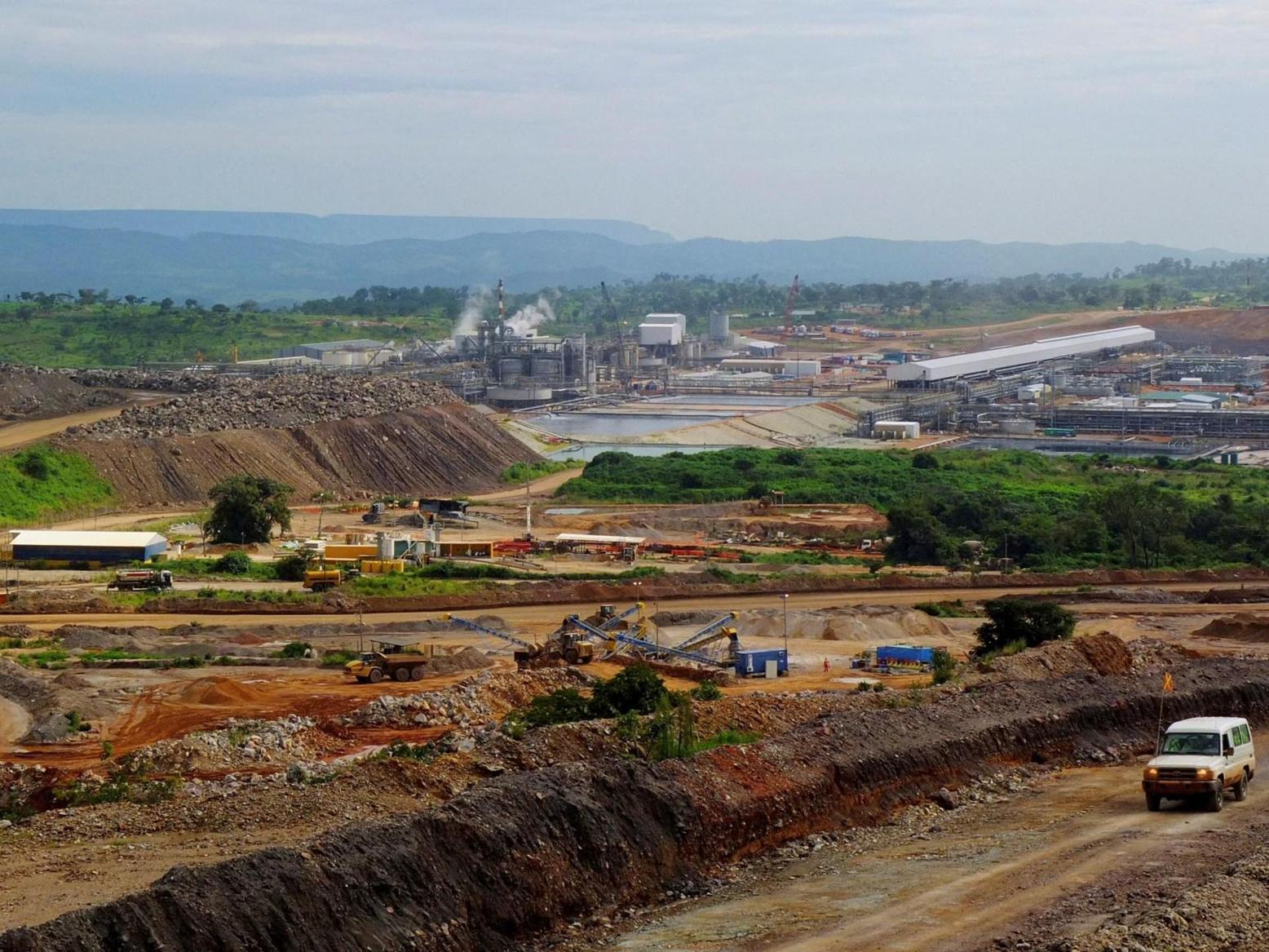 Le Président Congolais Propose à Trump un Accord Minerais Contre Sécurité Le Président Congolais Propose à Trump un Accord Minerais Contre Sécurité