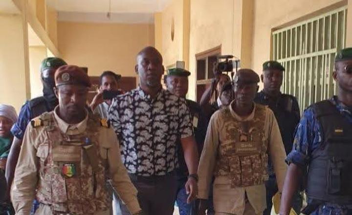 Aliou Bah : ‘’On Me Met en Prison et on Plébiscite des Opportunistes qui Insultent en Longueur de Journée’’ Aliou Bah : ‘’On Me Met en Prison et on Plébiscite des Opportunistes qui Insultent en Longueur de Journée’’