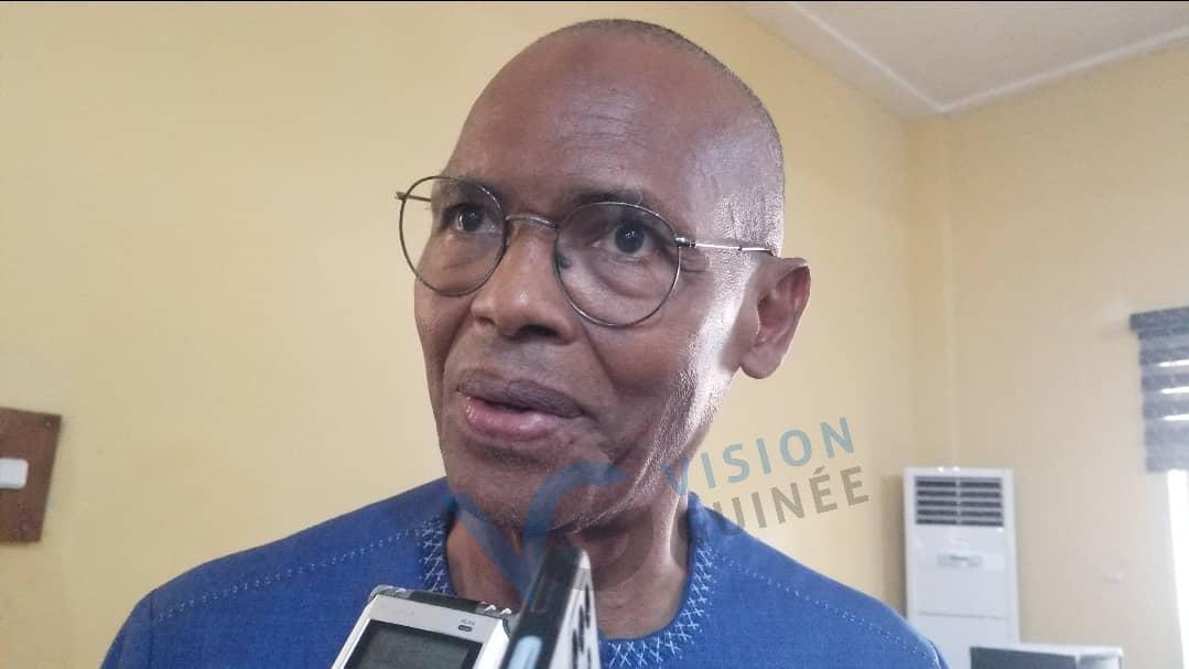 Tierno Monénembo Apporte Son Soutien à Aliou Bah : ‘’C’Est un Faux Procès’’ Tierno Monénembo Apporte Son Soutien à Aliou Bah : ‘’C’Est un Faux Procès’’