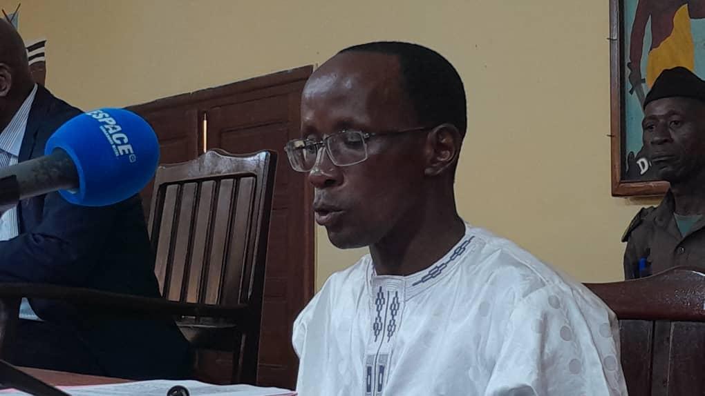 Cour D’Appel de Conakry : le Procureur Général Qualifie la Peine de 2 Ans D’Aliou Bah D’‘’Excessivement Dérisoire’’ Cour D’Appel de Conakry : le Procureur Général Qualifie la Peine de 2 Ans D’Aliou Bah D’‘’Excessivement Dérisoire’’